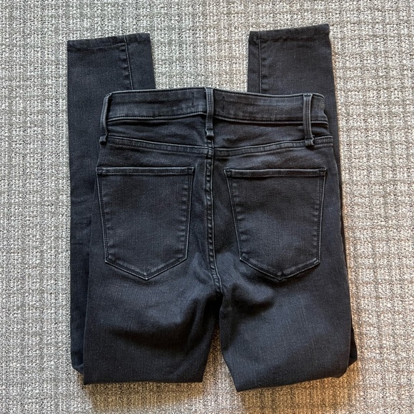 Abercrombie & Fitch Simone High Rise Ankle Skinny Jeans - Picture 3 of 3